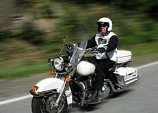 Cover your vehicle with motorcycle or auto insurance from Andrew Gordon Inc