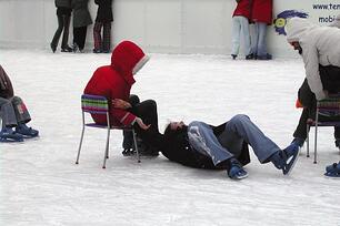Protect yourself from winter skating accidents with personal from Andrew Gordon Inc Insurance Norwell MA