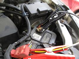 Restart your dead battery by jumpstarting your automobile with auto from Andrew Gordon Inc Insurance Norwell MA
