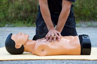 Learn cpr and get life health insurance from andrew g gordon inc