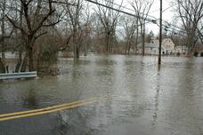 Protect your home and car with flood insurance from Andrew G Gordon Inc