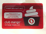 red mango card