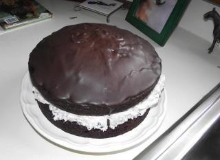 oreo cake