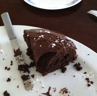 Best Chocolate Cake Ever