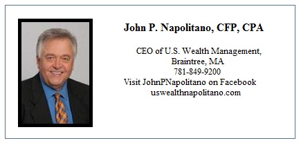 John P Napolitano